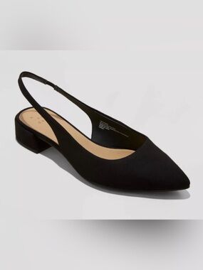 Women’s Elle Pointed-Toe Heel-61/2